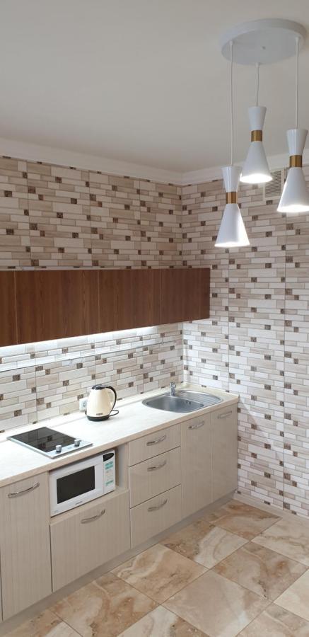 Apartament Near Dnieper チェルカースィ エクステリア 写真